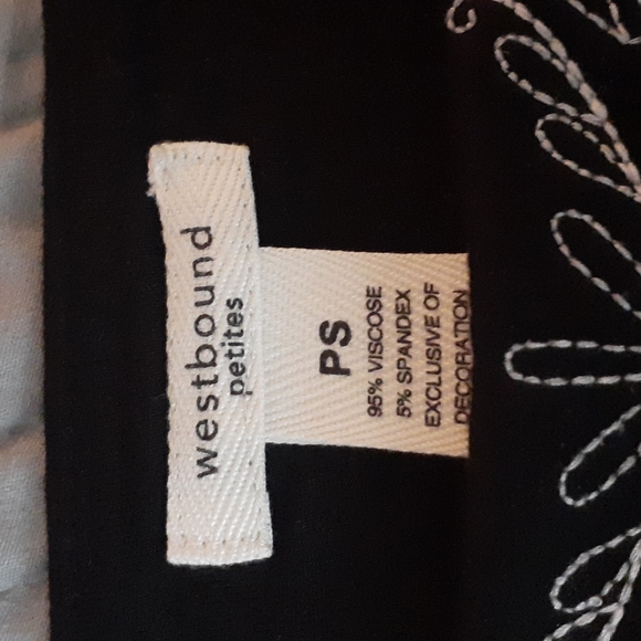 CLEARANCE!3 tops,Westbound, a.n.a. - Picture 9 of 10